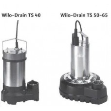 Дренажный насос WILO TS40/14 1-230-50-2-10M KA.