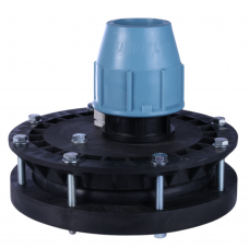 Оголовок AQUAPROFI ОГС 113-127/50 (для труб от 113 до 127) Оголовок AQUAPROFI ОГС 113-127/50 (для труб от 113 до 127)