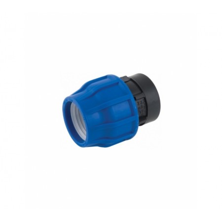 ФИТИНГ КОМПРЕССИОННЫЙ 25*3/4" внутренняя резьба