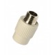 Переход с металлической наружной резьбой 20x1/2" SZE02020XX