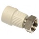 Переход с мет. вставкой и перекидной гайкой 20x1/2" SZM02020XX
