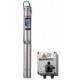 Скважинный насос PEDROLLO 4SR4m/12 F-PD (4SR4m/14) с QEM 150 Скважинный насос PEDROLLO 4SR4m/12 F-PD (4SR4m/14) с QEM 150