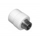 Муфта 25 x 1/2" переходная с наружной резьбой Valfex Муфта 25 x 1/2" переходная с наружной резьбой Valfex